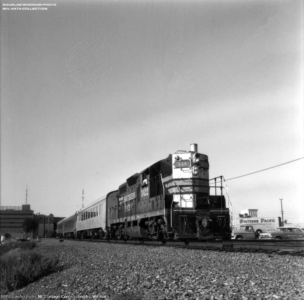 SP GP9R 3422